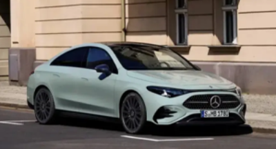 مرسدس‌ بنز CLA220 مدل 2026 با موتور جیلی